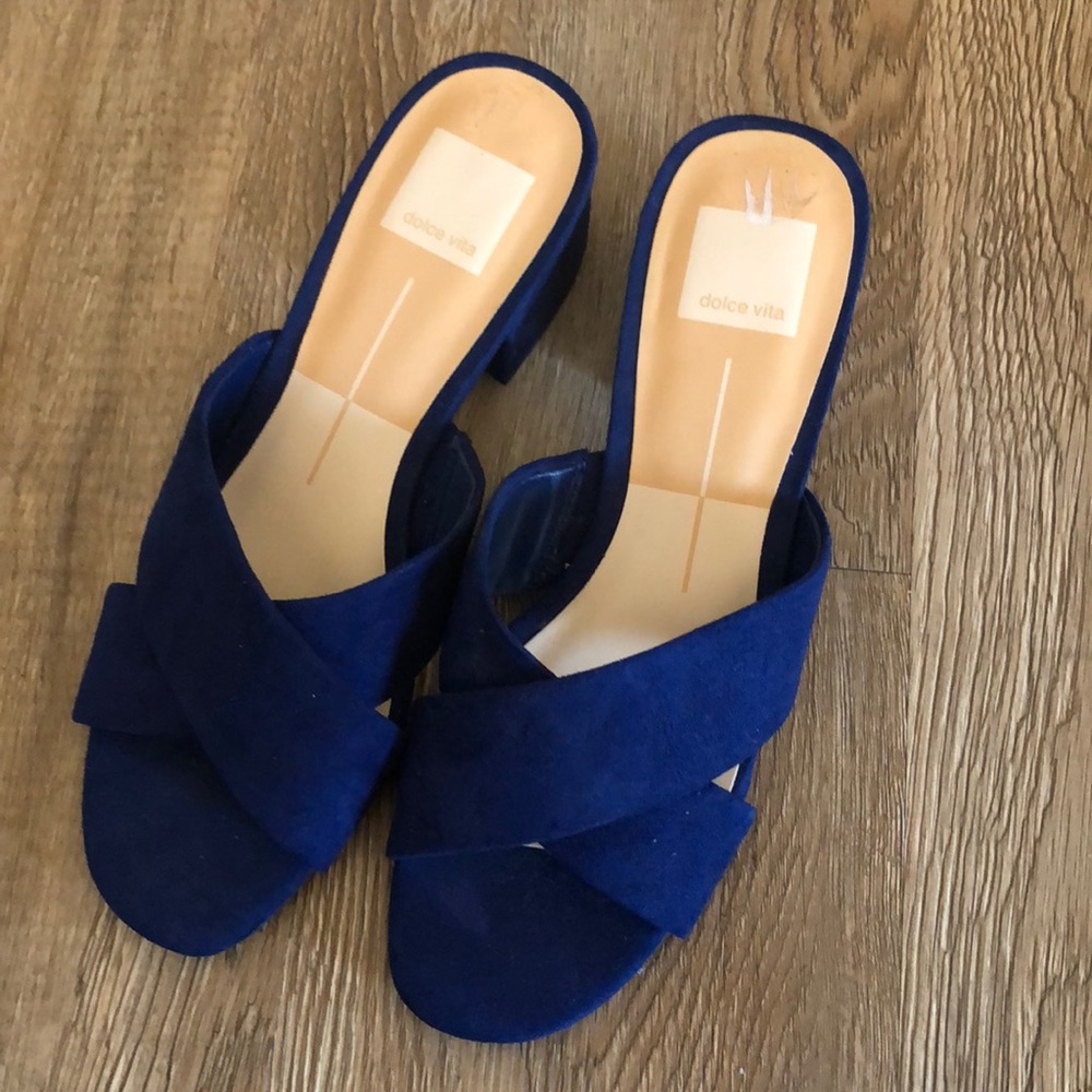 Dolce Vita Heels size 7.